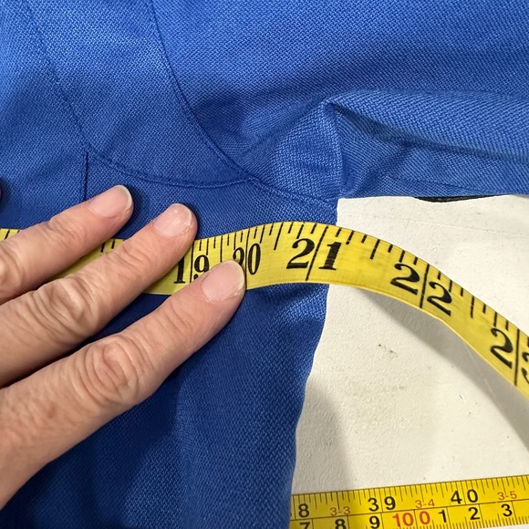 Burton Blue Ski Jacket Size L - Picture 13 of 16